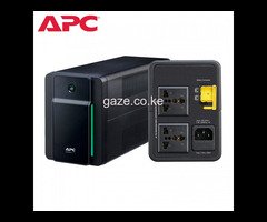 APC Easy UPS BVX 700VA, 230V, AVR, USB Charging, Universal Sockets
