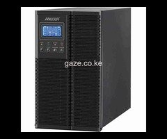 Mecer 6KVA Smart Tower Online UPS- ME-6000-WPTU
