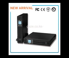 Mercury MPM 3K RT Rackmount & Tower Convertible 0.9PF, 3KVA/2.7KW