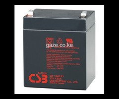12V 5Ah (4.5AH) UPS Replacement battery (Ritar)