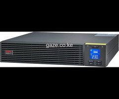 APC Easy UPS On-Line, 2000VA/1600W, 230V, Rackmount