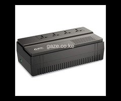 APC Back-UPS 650VA, 230V, AVR, Universal Sockets