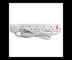 Power Extension with Surge Protection for office & Home Appliances