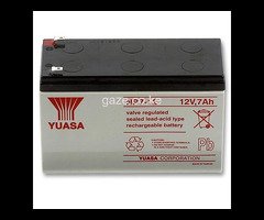 Yuasa 7Ah 12V UPS Battery NP7-12L Sealed Lead Acid Battery