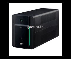 APC Back-UPS 1600VA, 230V, AVR, IEC Sockets -BX1600MI