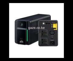 APC BACK UPS 750VA, 230V, AVR, Universal Outlets – BX750MI-MS