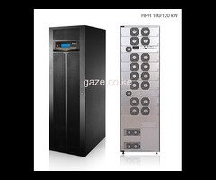 100KVA Delata HPH 100KVA UPS -,NO BATTERIES,I/O=220/380V Y WB