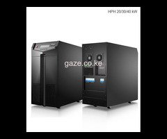 20KVA Delta HPH integrated battery 20kVA 380/400/415V, 50/60Hz