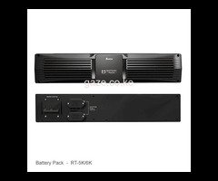 Delta RT 5-20kVA 2U EBC 16x7Ah Delta UPS