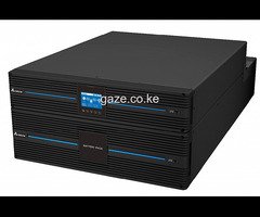 Delta RT 6kVA S w/ 16x7Ah batt. & PDB Uninterruptible Power Supply