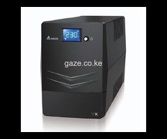 Delta VX 1500VA (UK plug) Line Interactive Power Cord Delta UPS