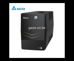 Delta VX600 UK Line Interactive Power cord Delta UPS