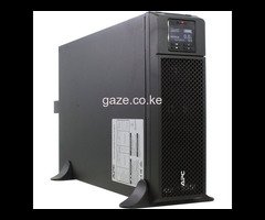 SRTG5KXLI- APC Smart-UPS SRT 5000VA 5KW 230V
