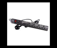 6 Way Tronic Extension With Smart Protect (EC SP06)