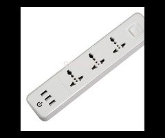 Extension Tronic With USB EC 7694-UB
