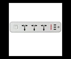 3 Way Extension With USB – EC 7673-UB