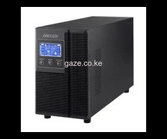 Mecer 10KVA 10000VA (8000W) Smart Tower Single Phase UPS