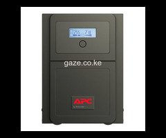 APC SMV 1000VA Line Interactive EASY UPS, Universal Outlet, 230V