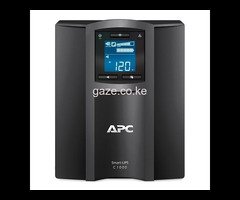 APC Smart-UPS C, Line Interactive, 1000VA, Tower, 230V