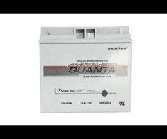Amaron VRLA SMF Battery 12V 18AH