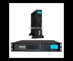 Mercury MPM 1.5KVA/1.35KW Rackmount and Tower Smart-UPS