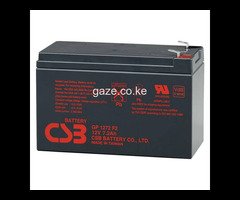 CSB 12V. 7.2AH Rechargeable UPS Battery