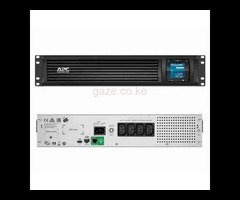 APC 1500VA Smart-UPS 230V SMC1500I-2U