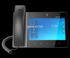 Grandstream GXV3480 IP Video Phone for Android