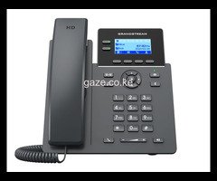 Grandstream GRP2603P 3-line Essential IP Phone