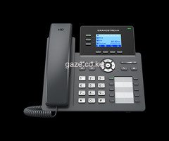 Grandstream GRP2604P 3-line Essential IP Phone