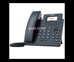 Yealink T30P Entry Level IP Phone