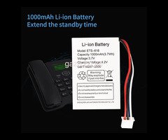 GSM Desktop Phone Battery