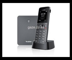 Yealink W73P DECT Phone System