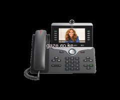Cisco 8800 Series IP Phones
