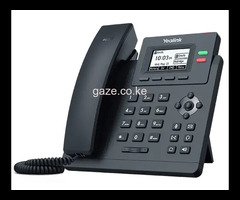 Yealink T31P SIP Desk Phone with PoE