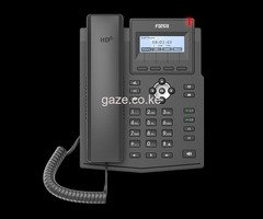 Fanvil X1S/X1SP Enterprise IP Phone