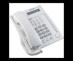 Panasonic Single Line KX-TS880MX Corded Phone