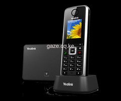 Yealink W52H DECT Cordless Handset for Small Businesses