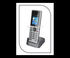 Grandstream DP722 mid-tier DECT Cordless IP phone