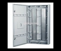 100 pair MDF box telephone discase, Krone box