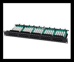 50 Port Voice Patch Panel
