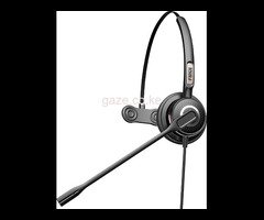 Fanvil Ht101 Headset – Wired Telephone Earphone