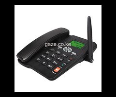 GSM Fixed wireless phone ETS-6588. Dual Line