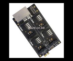 EX08 – Yeastar Expansion Board w/ 8 RJ11 Ports for S100 and S300