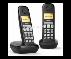 Gigaset A220A X3 Cordless Telephone