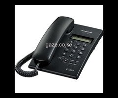 Panasonic KX-TS7703X Phone .Landline Analog Phone