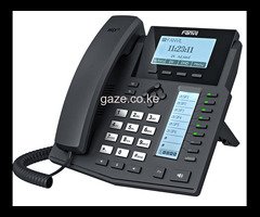 Fanvil X5 ­ Executive ​Desk Phone