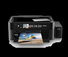Epson L850 Photo All-in-One Ink Tank Printer