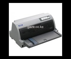 Epson LQ-690 Dot Matrix printer