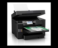 Epson EcoTank L6550 A4 Colour Wi-Fi Duplex